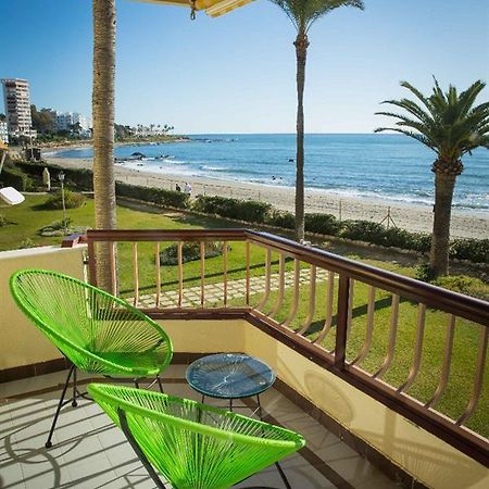 Holidays2Riviera Sea Side Front Beach Sitio de Calahonda Exteriör bild