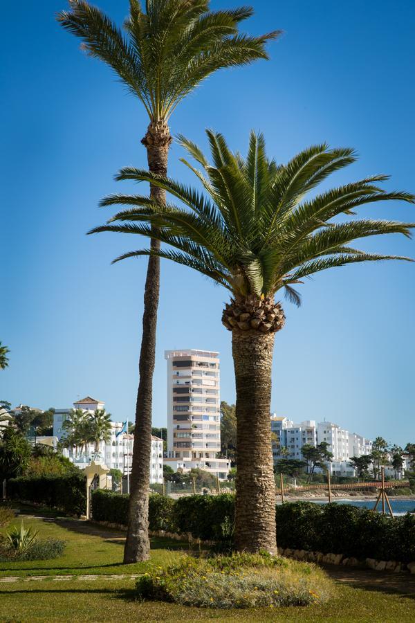Holidays2Riviera Sea Side Front Beach Sitio de Calahonda Exteriör bild