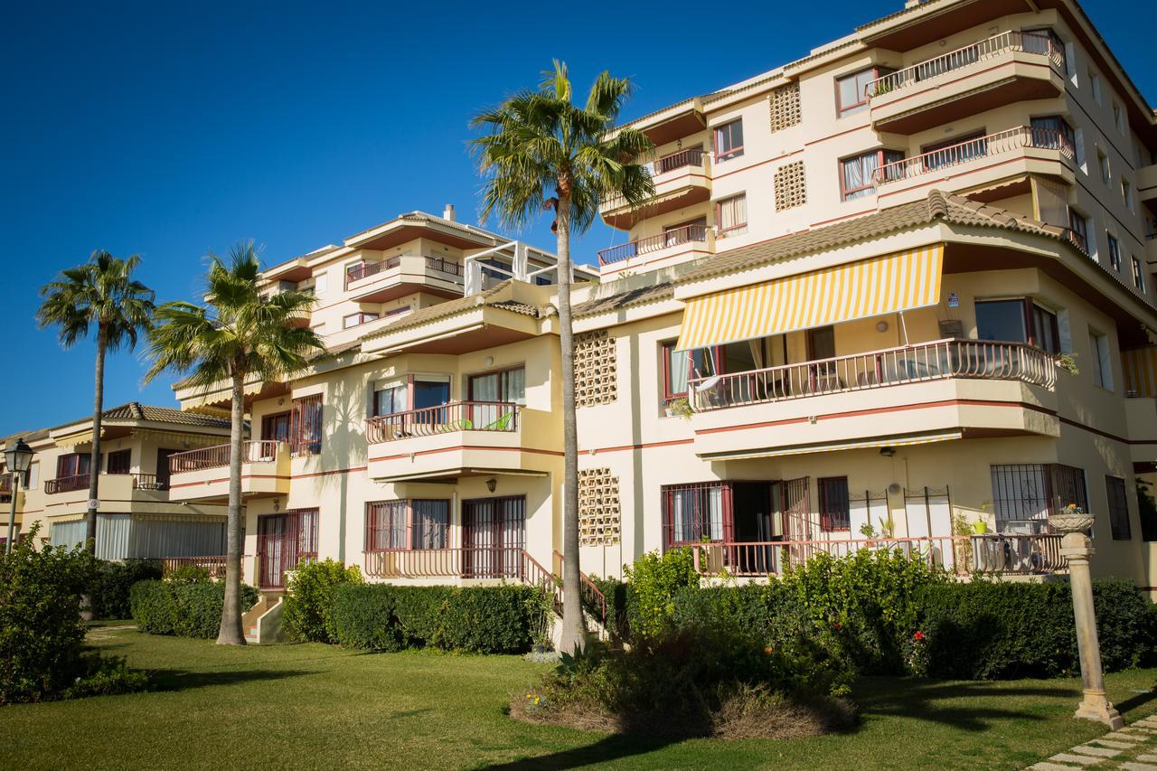 Holidays2Riviera Sea Side Front Beach Sitio de Calahonda Exteriör bild