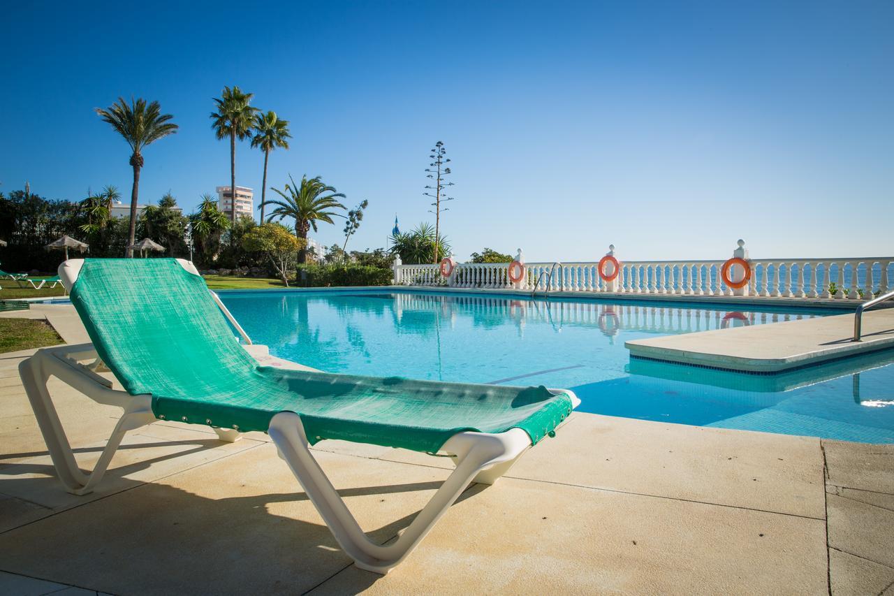 Holidays2Riviera Sea Side Front Beach Sitio de Calahonda Exteriör bild