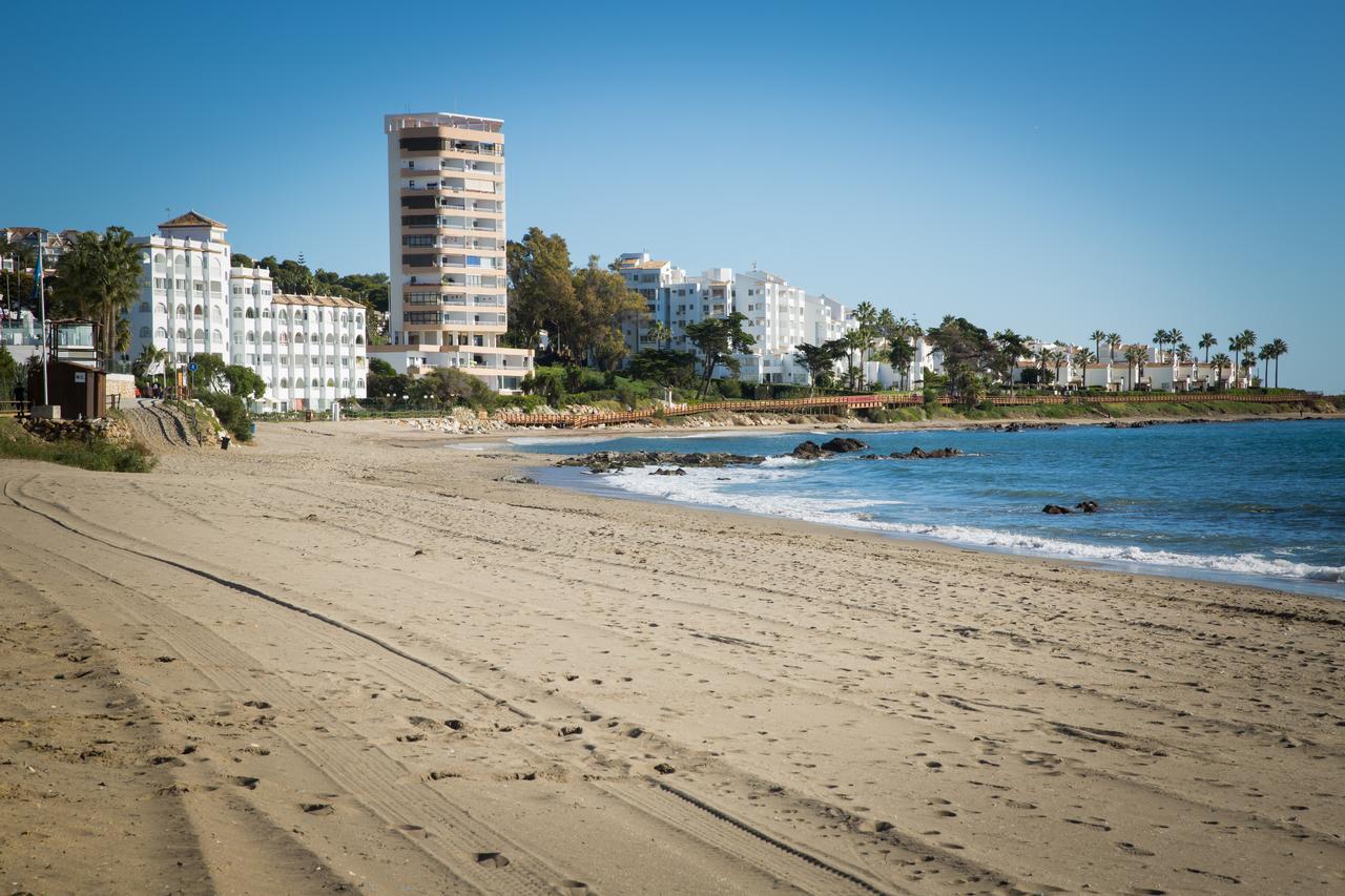 Holidays2Riviera Sea Side Front Beach Sitio de Calahonda Exteriör bild
