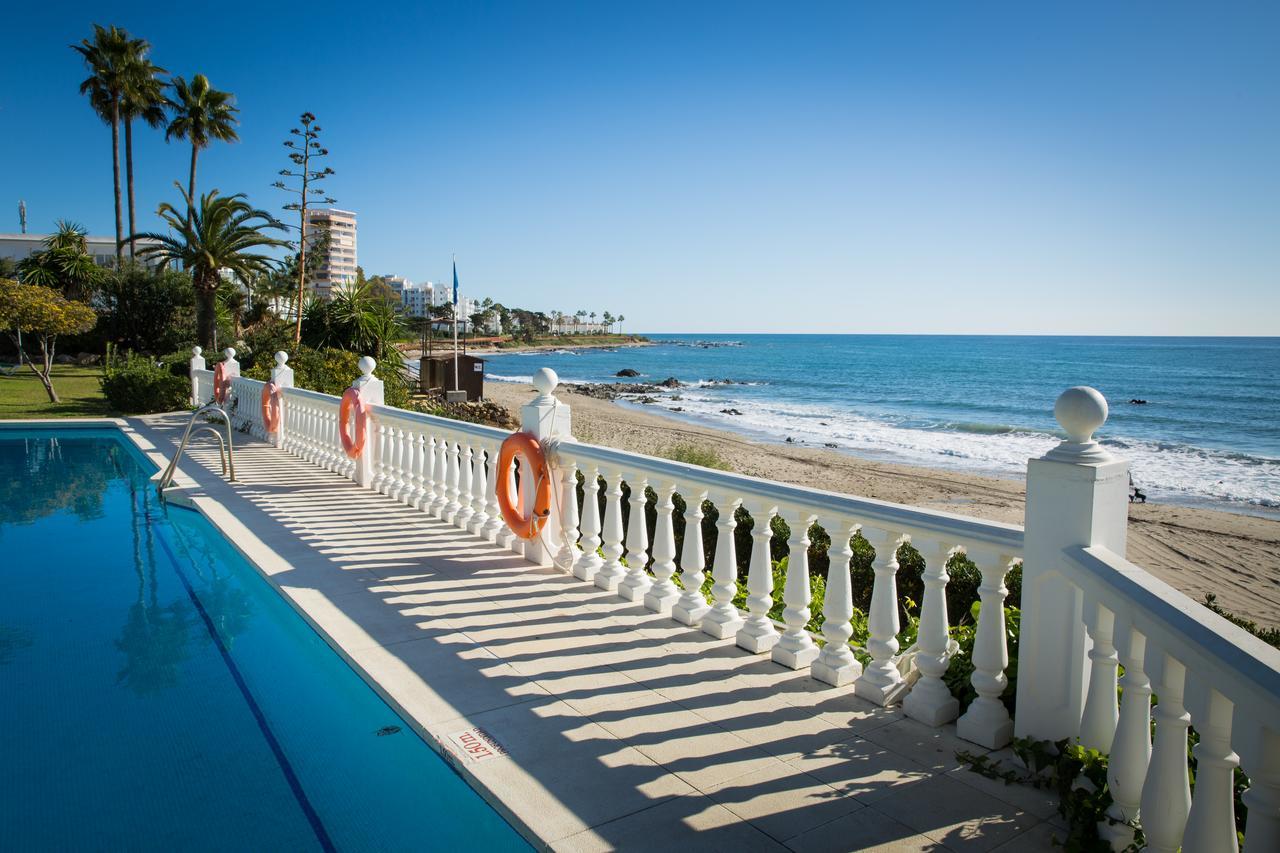 Holidays2Riviera Sea Side Front Beach Sitio de Calahonda Exteriör bild