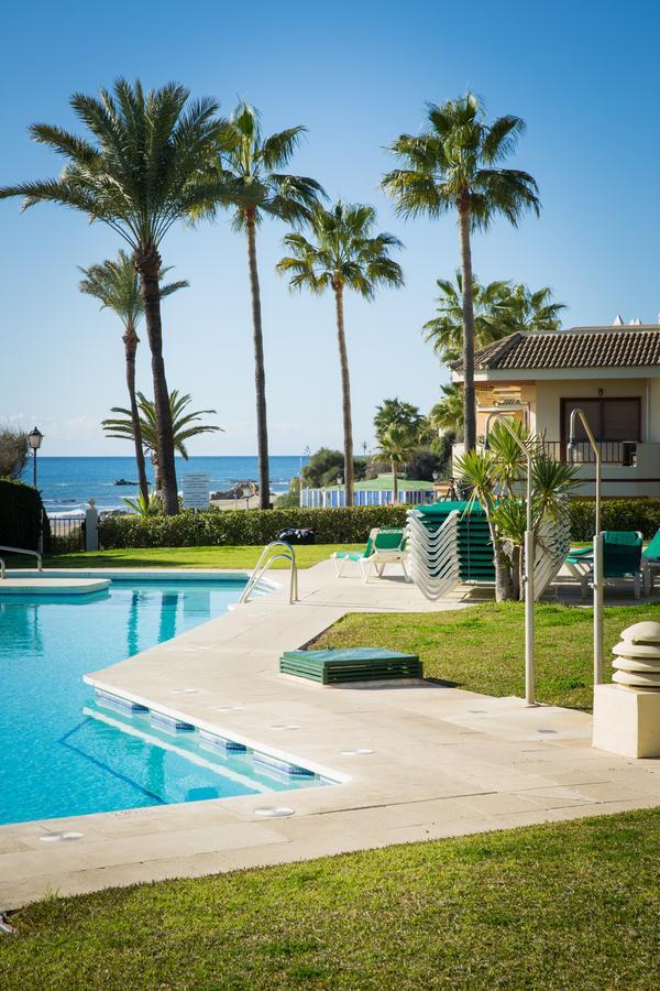 Holidays2Riviera Sea Side Front Beach Sitio de Calahonda Exteriör bild